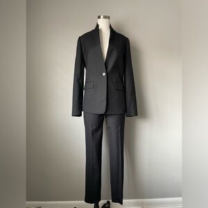 J.Crew Super 120’s Suit Set